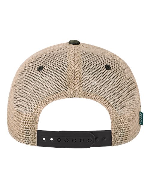Old Favorite Trucker Cap – Back