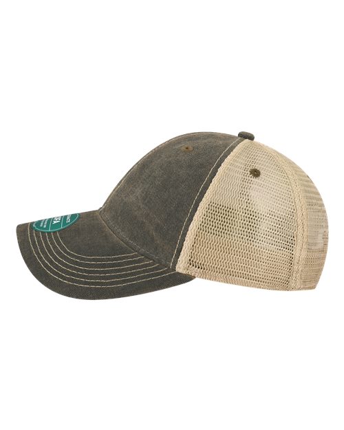 Old Favorite Trucker Cap – Detail