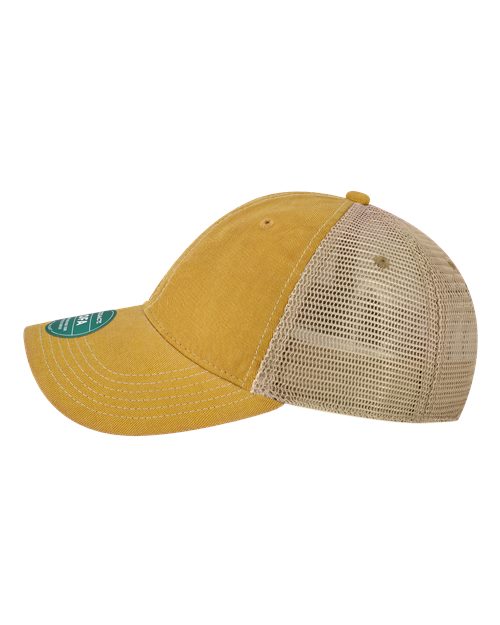 Old Favorite Trucker Cap – Detail