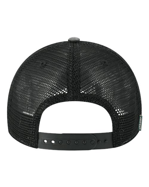 Dashboard Trucker Cap – Back