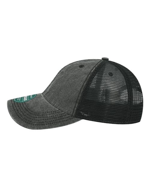 Dashboard Trucker Cap – Detail