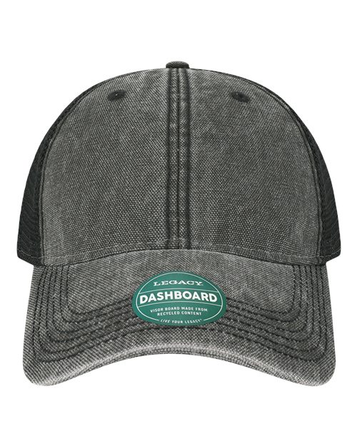 Dashboard Trucker Cap – Front