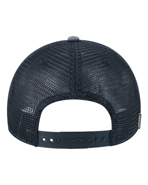 Dashboard Trucker Cap – Back