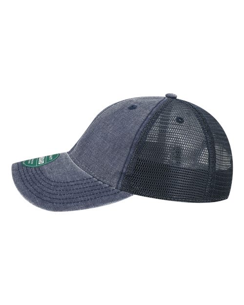 Dashboard Trucker Cap – Detail