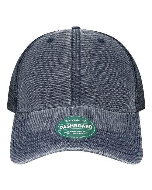 Dashboard Trucker Cap – Front