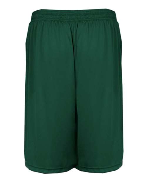 Men's Pocketed 7" Shorts – Back