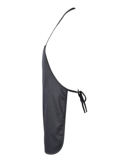 Midweight Cotton Twill Butcher Apron – Detail