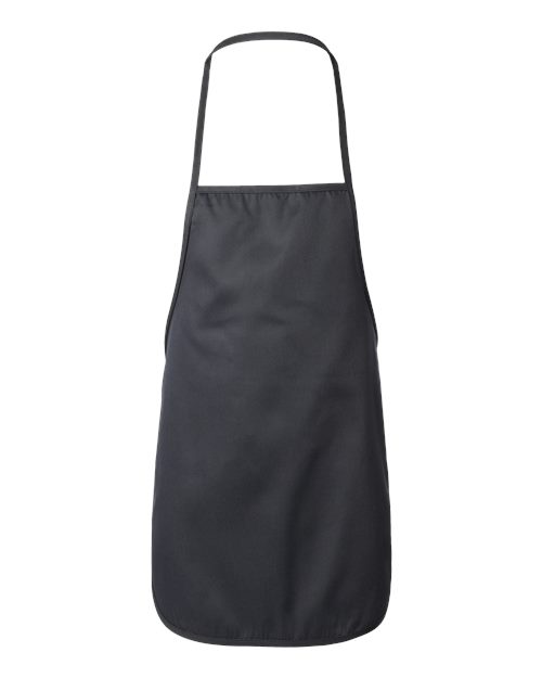 Midweight Cotton Twill Butcher Apron – Front