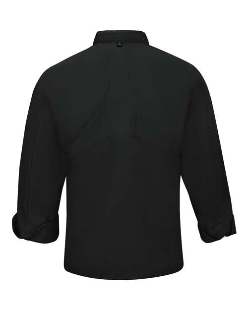 Mimix™ Chef Coat with OilBlok – Back