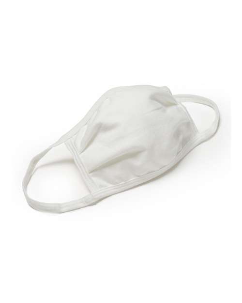 3-Ply Cotton Face Mask – Detail
