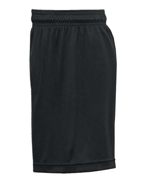 Women's Mesh Shorts – Side