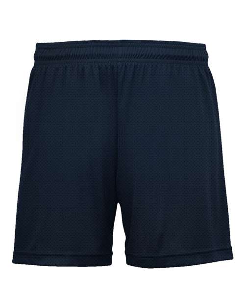 Women's Mesh Shorts – Back