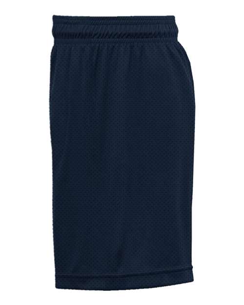 Women's Mesh Shorts – Side