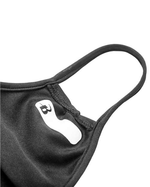 Unisex B-Core 3-Ply Mask – Side