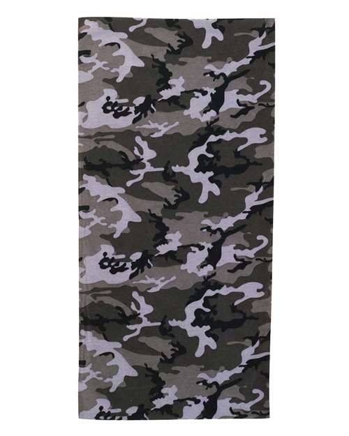 ValuMask Polyester Neck Gaiter – Front
