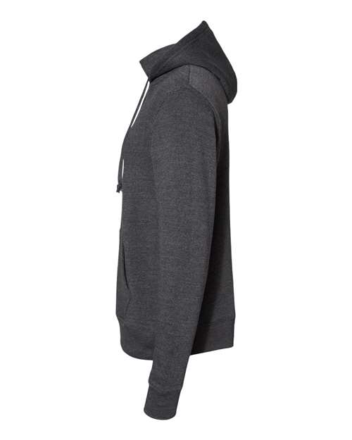 Men's Gaiter Fleece Hooded Sweatshirt – Detail