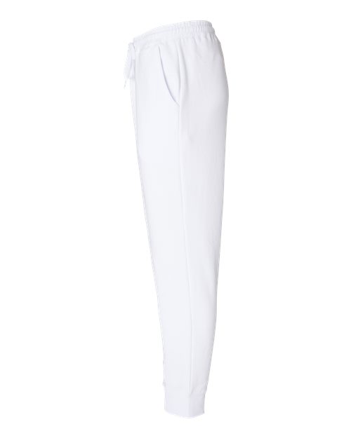 Men's Midweight Fleece Sweatpants – Detail