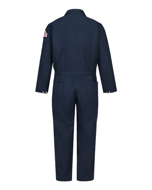 Men's Tall Flame Resistant Coverall – Back