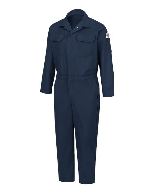 Men's Tall Flame Resistant Coverall – Front