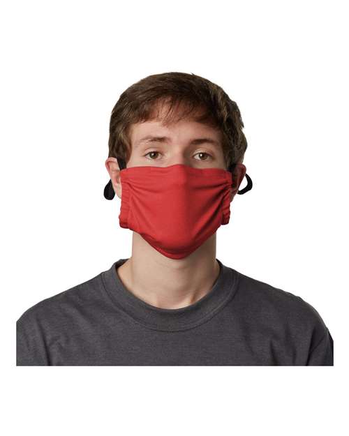 2-Ply Cotton Pocket Face Mask – Front
