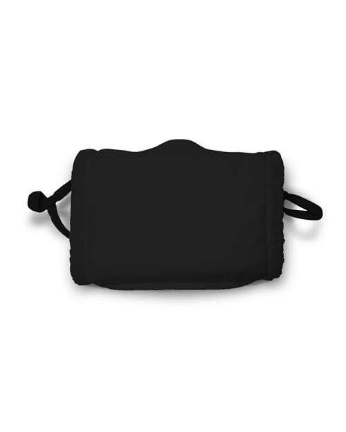 2-Ply Polyester Pocket Face Mask – Detail
