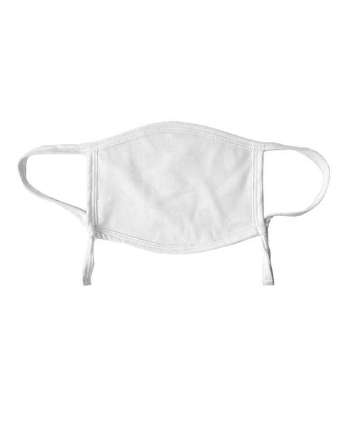 Youth ValuMask Adjustable Mask – Front