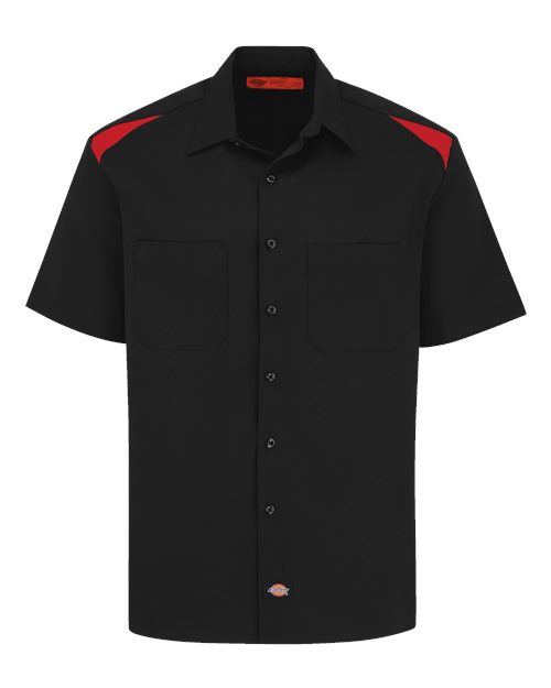 Men's Short Sleeve Performance Team Shirt