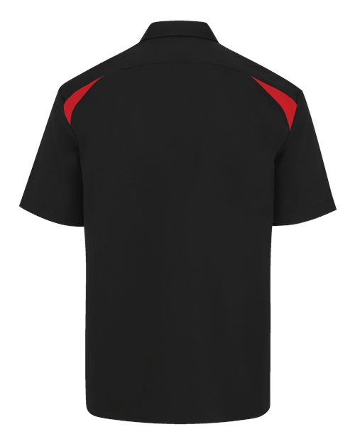 Men's Tall Short Sleeve Performance Team Shirt – Back