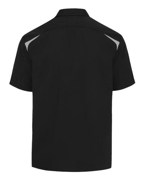 Men's Tall Short Sleeve Performance Team Shirt – Back