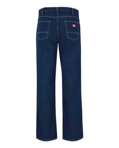 Men's 5-Pocket Jeans – Back