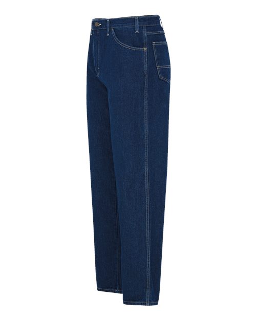 Men's 5-Pocket Jeans – Detail