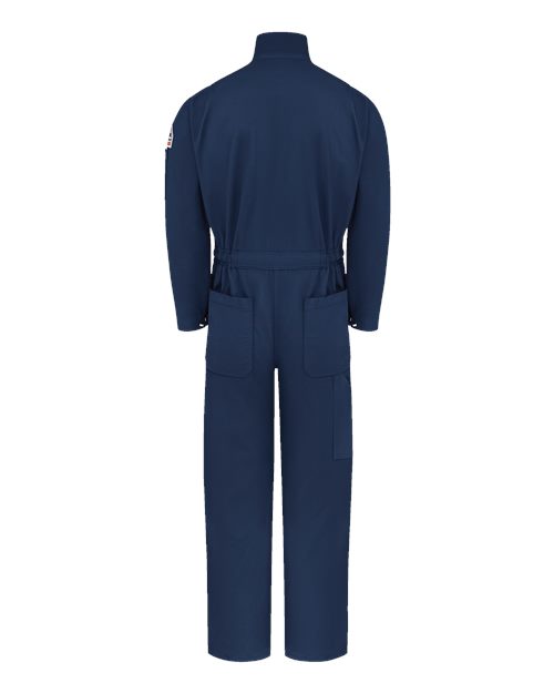 Men's Premium Coverall - EXCEL FR® ComforTouch® - 7 oz. – Back