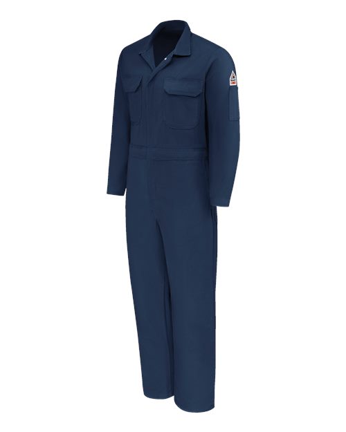 Men's Premium Coverall - EXCEL FR® ComforTouch® - 7 oz. – Detail