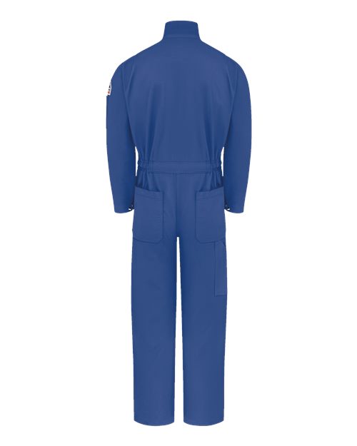 Men's Premium Coverall - EXCEL FR® ComforTouch® - 7 oz. – Back