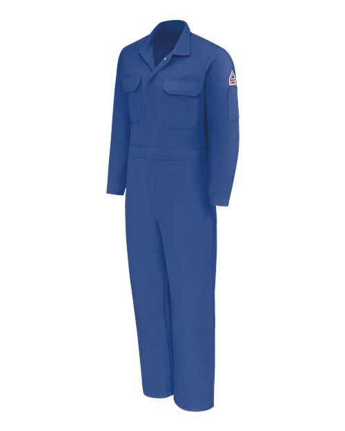 Men's Premium Coverall - EXCEL FR® ComforTouch® - 7 oz. – Detail