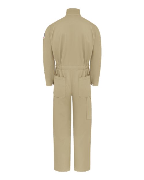 Men's Tall Premium Coverall - EXCEL FR® ComforTouch® - 7 oz. – Back
