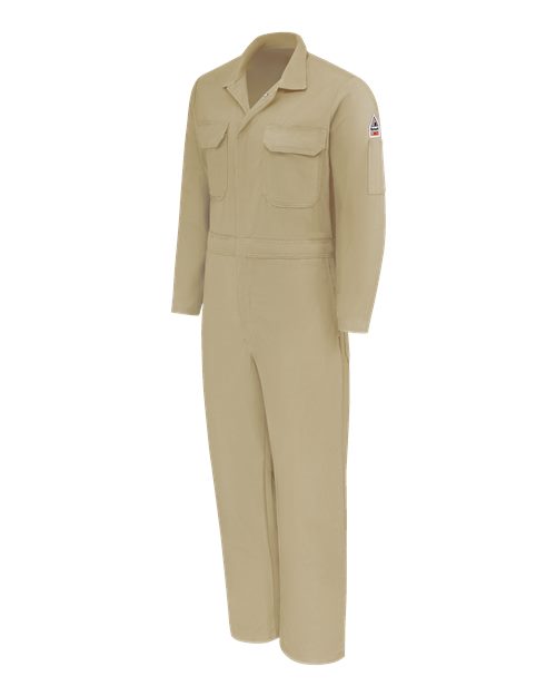 Men's Tall Premium Coverall - EXCEL FR® ComforTouch® - 7 oz. – Detail