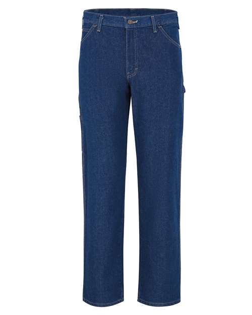 Men's Odd Sizes Industrial Carpenter Jeans – Front