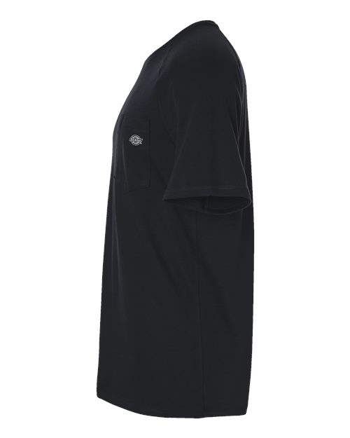 Men's Tall Performance Cooling T-Shirt – Detail