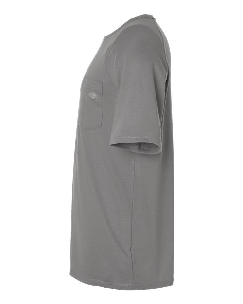 Men's Tall Performance Cooling T-Shirt – Detail
