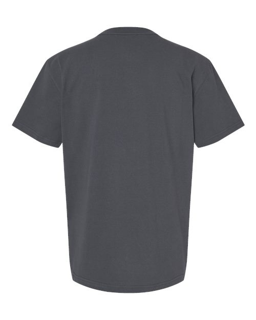 Men's Traditional Heavyweight T-Shirt – Back