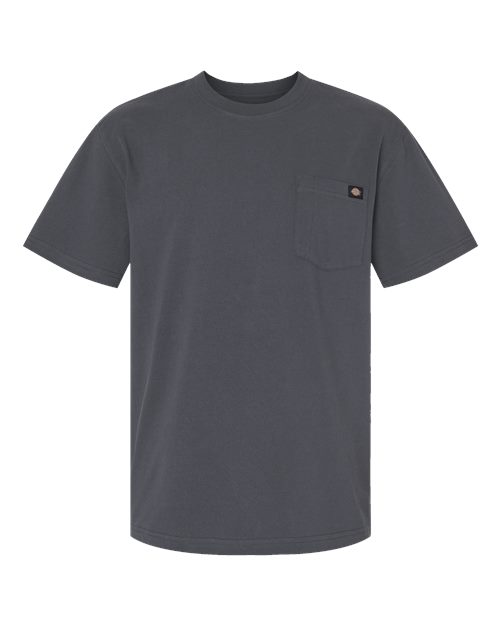 Men's Traditional Heavyweight T-Shirt – Front