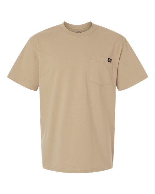 Men's Traditional Heavyweight T-Shirt – Front