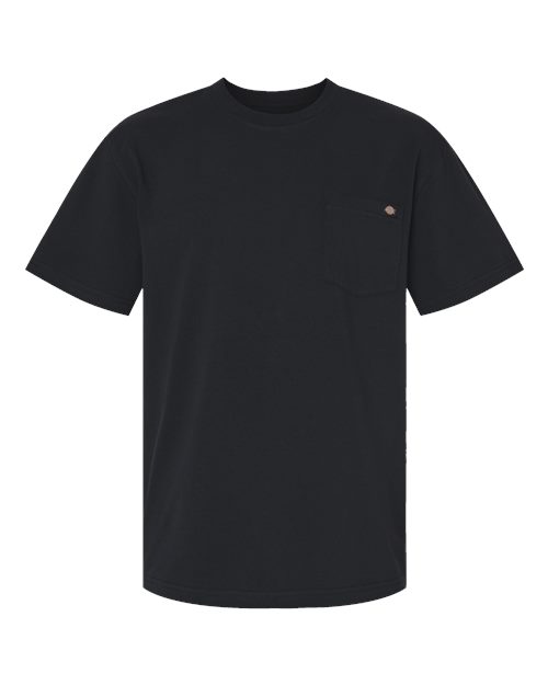Men's Tall Traditional Heavyweight T-Shirt – Front