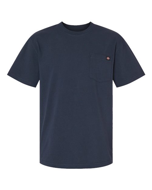 Men's Tall Traditional Heavyweight T-Shirt – Front
