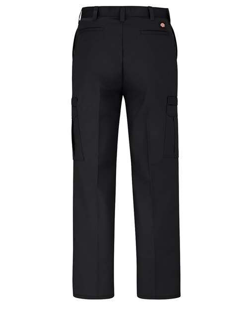 Men's Extended Sizes Premium Industrial Cargo Pants – Back