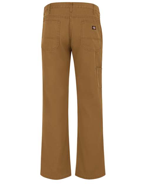 Men's Industrial Duck Carpenter Jeans – Back