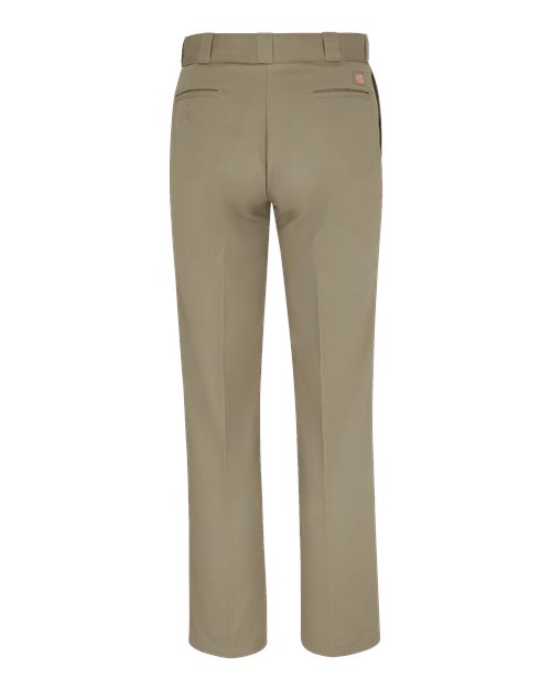 Men's Odd Sizes Industrial 874® Work Pants – Back