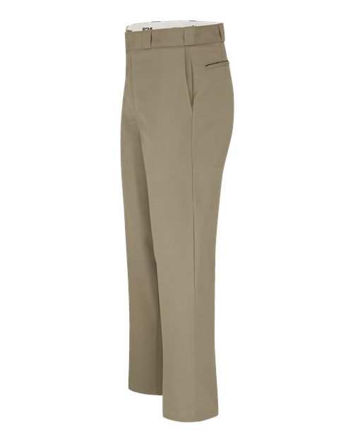 Men's Odd Sizes Industrial 874® Work Pants – Detail