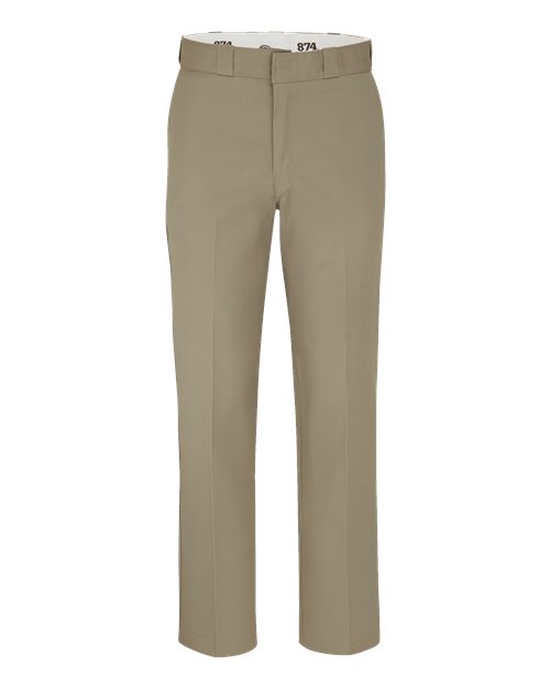 Men's Odd Sizes Industrial 874® Work Pants – Front